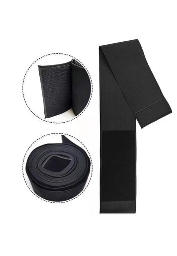 Women Waist Trimmer Belt Shapewear Weight Loss Waist Trainer Sport Workout Slimming Body Shaper