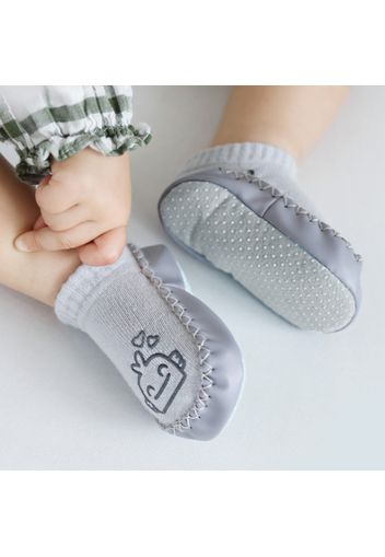 Baby Stylish Cartoon Decor Antiskid Socks