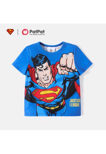 Justice League Toddler Boy Super Heroes Short-sleeve Tee