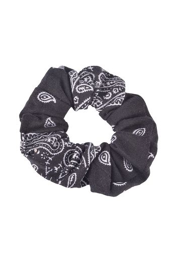 Women Allover Paisley Print Scrunchie