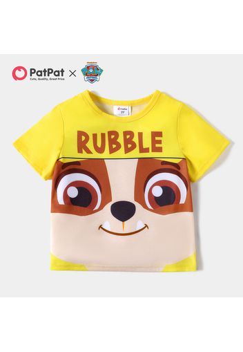 PAW Patrol Toddler Boy/Girl Pups Graphic Short-sleeve Tee