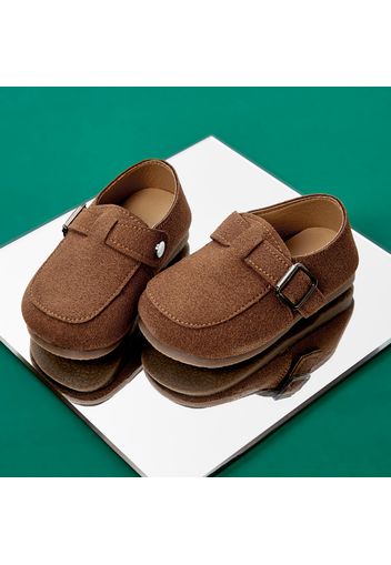 Toddler / Kid Solid Velcro Closure Casual Shoes