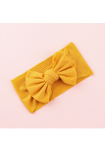 Baby Colorful Bowknot Headband