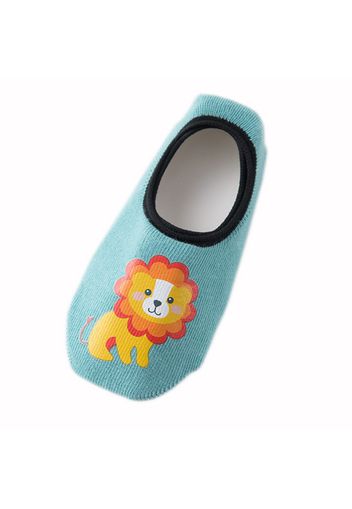 Baby / Toddler Lion Bear Giraffe Animal Print Stretchy Antiskid Socks