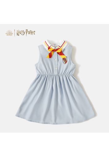 Harry Potter Toddler Boy/Girl Preppy Style Dress and Shirt Set For Siblings