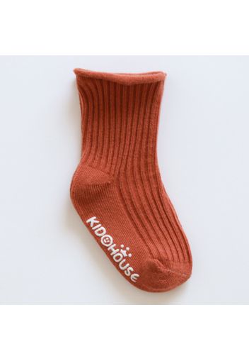 Baby / Toddler Solid Antiskid Socks