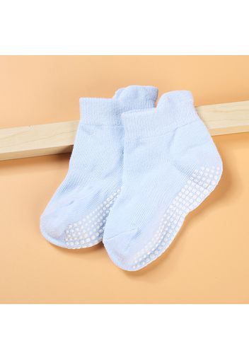 Baby / Toddler Solid Antiskid Socks