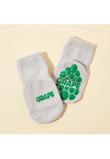 Baby / Toddler Letter Fruit Socks