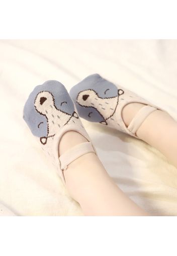 Baby / Toddler Cartoon Animal Floor Socks