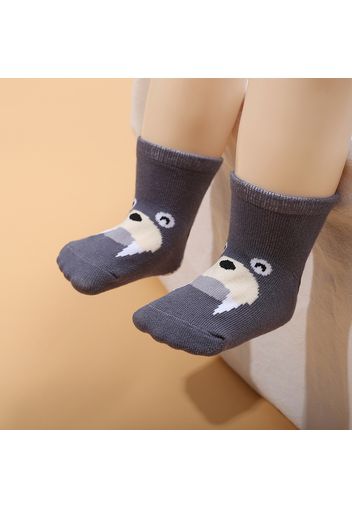 Baby / Toddler Adorable Animal Floor Socks