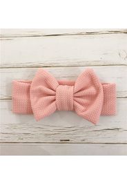 Baby Solid Bowknot Headband