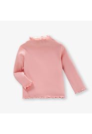 Baby / Toddler Solid Long-sleeve Casual Tee