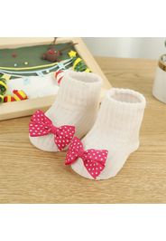 Baby/Toddler Cute 3D Animal Floral Cartoon Cotton Socks