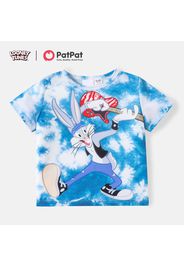 Looney Tunes Easter Kid Boy/Kid Girl Cartoon Animal Print Tee