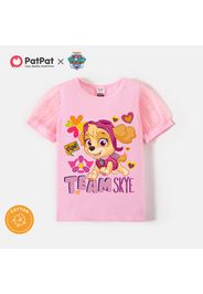 PAW Patrol Toddler Girl Skye Graphic Cotton Tee