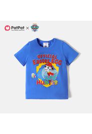 PAW Patrol Toddler Boy Egg Hunter Easter Cotton Tee