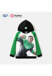 Justice League Kids Boy/Girl Super Heroes Hooded Pullover Sweatshirt