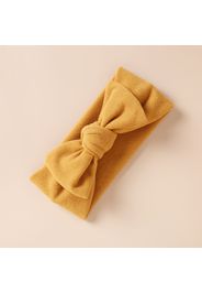 Solid Bowknot Headband for Girl