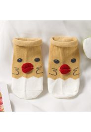 Baby / Toddler Cartoon Middle Socks