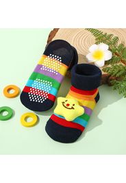 Baby Cartoon Animal Fruit Three-dimensional Socks