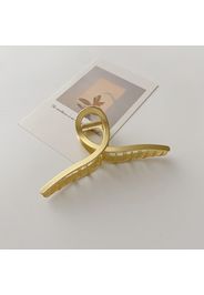 Large Metal Hair Claw Clips Metal Claw Hairpin Hair Clips Shark Hair Clips Fashion Hair Clips Ladies Hair Accessories