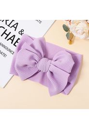 Baby/ Toddler Girl's Bowknot Solid Headband