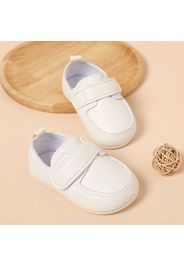 Baby / Toddler Simple White Prewalker Shoes