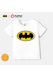 Justice League Toddler Boy Casual Short-sleeve Cotton Tee