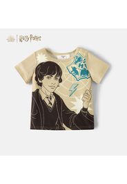 Harry Potter Toddler Boy/Girl Figure Print Short-sleeve Tee