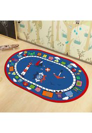 Baby Activity Crawling Play Mats Cartoon Non-slip Carpet Safety Early Education Toys