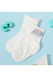 2-pack Baby / Toddler Cartoon Animal Three-dimensional Socks