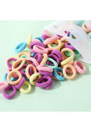 100-pack Pretty Hairbands for Girls