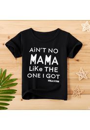 Baby / Toddler AIN'T NO MAMA LIKE THE ONE I GOT Print Tee