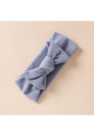 Solid Bowknot Headband for Girl