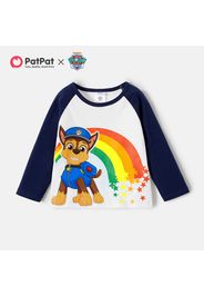 PAW Patrol Toddler Boy Rainbow Graphic Tops