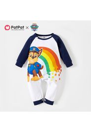 PAW Patrol Little Boy Rainbow Pup Team Cotton Jumpsuit