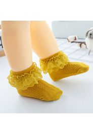 Baby / Toddler Sweet Knitted Lace Socks