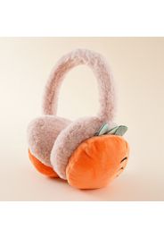 Kids Winter Earmuffs Warm Plush Fruit Ear Warmers Ear Muffs