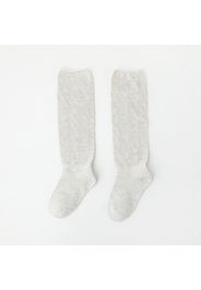 Baby / Toddler Solid Middle Socks