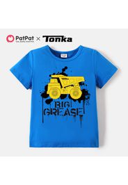 Tonka Toddler Boy Cotton Graphic Short-sleeve Tee