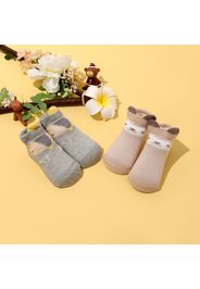 2-pack Baby Adorable Cartoon Socks