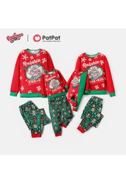 A Christmas Story Family Matching Christmas Ralphie Snowflake Top and  Allover Pants Pajamas Sets