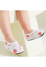 Baby / Toddler Cartoon Fruit Pattern Breathable Floor Socks