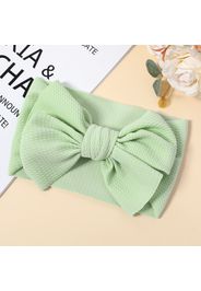 Baby/ Toddler Girl's Bowknot Solid Headband