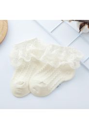 Baby / Toddler Sweet Knitted Lace Socks
