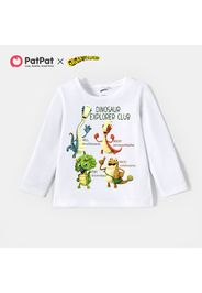 Gigantosaurus Toddler Boy/Girl Dinos Club Cotton Tee