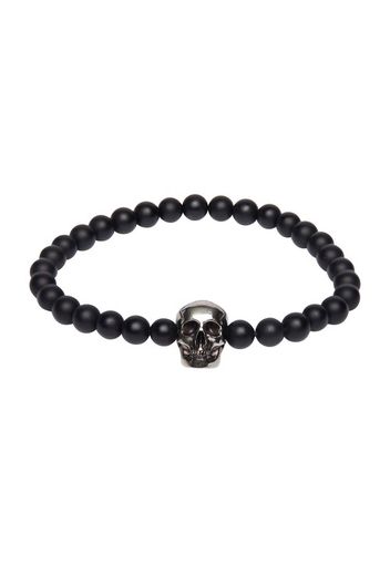 Skull Beaded Bracelet