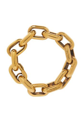 Peak chain bracelet