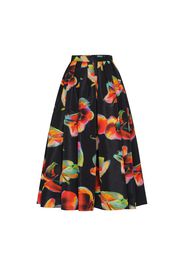 Pleated skirt