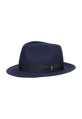 Fedora brushed felt